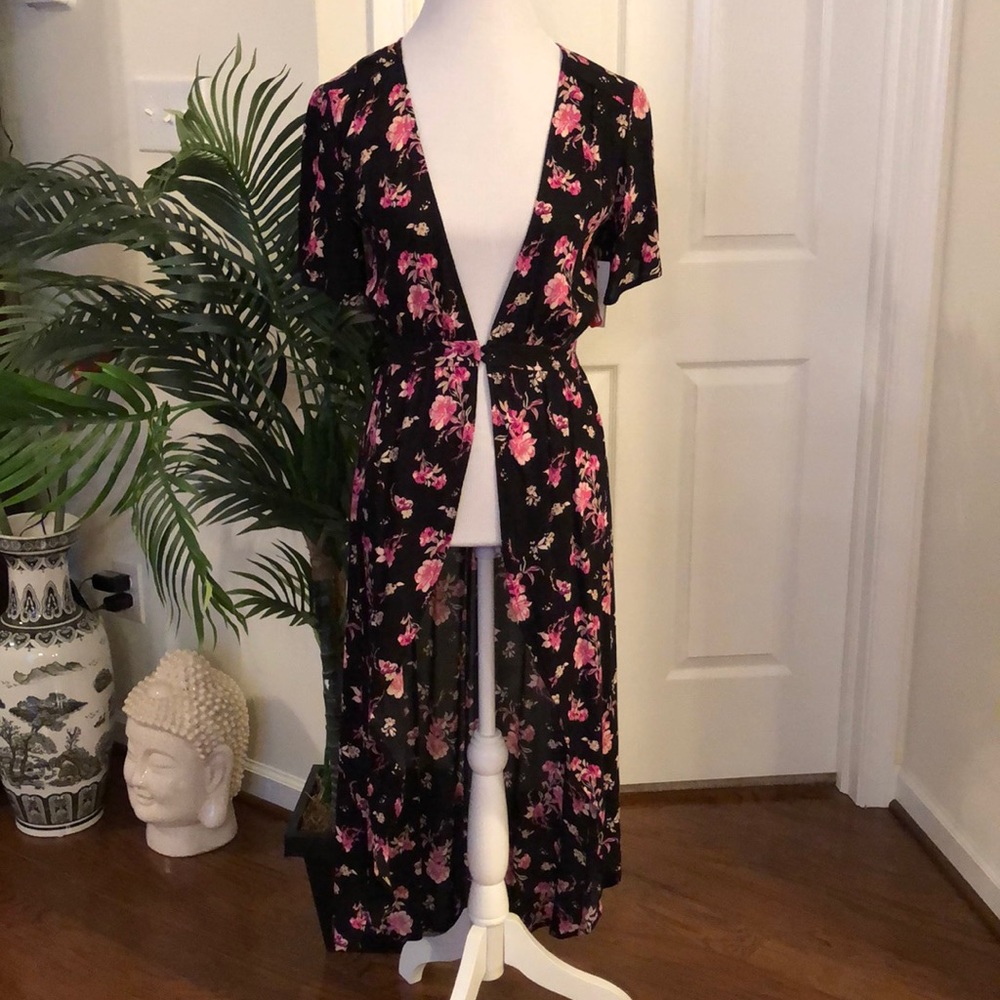 NWT BP HiLo Dress